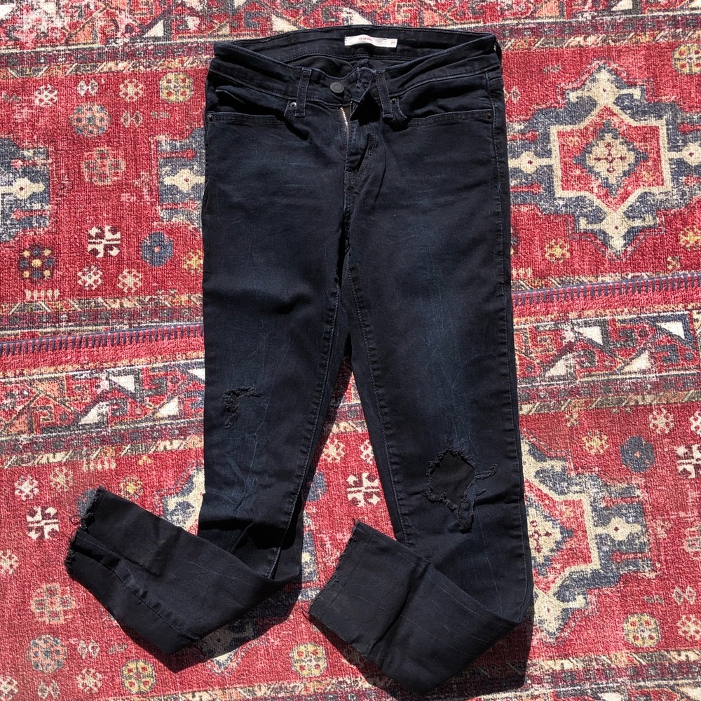 Levi’s Skinny Jeans